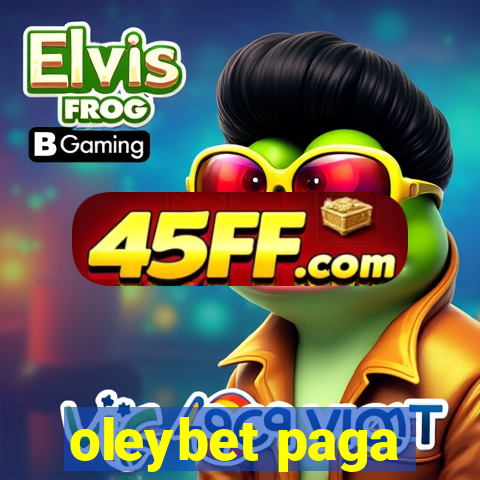 oleybet paga